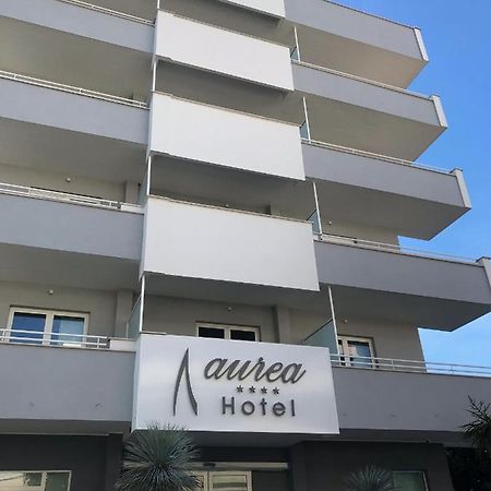 Aurea Hotel Tortoreto Exteriör bild