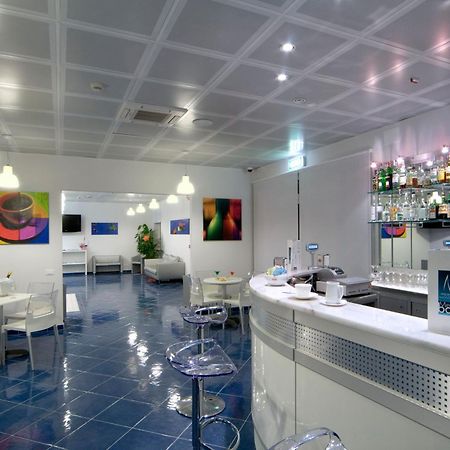 Aurea Hotel Tortoreto Exteriör bild
