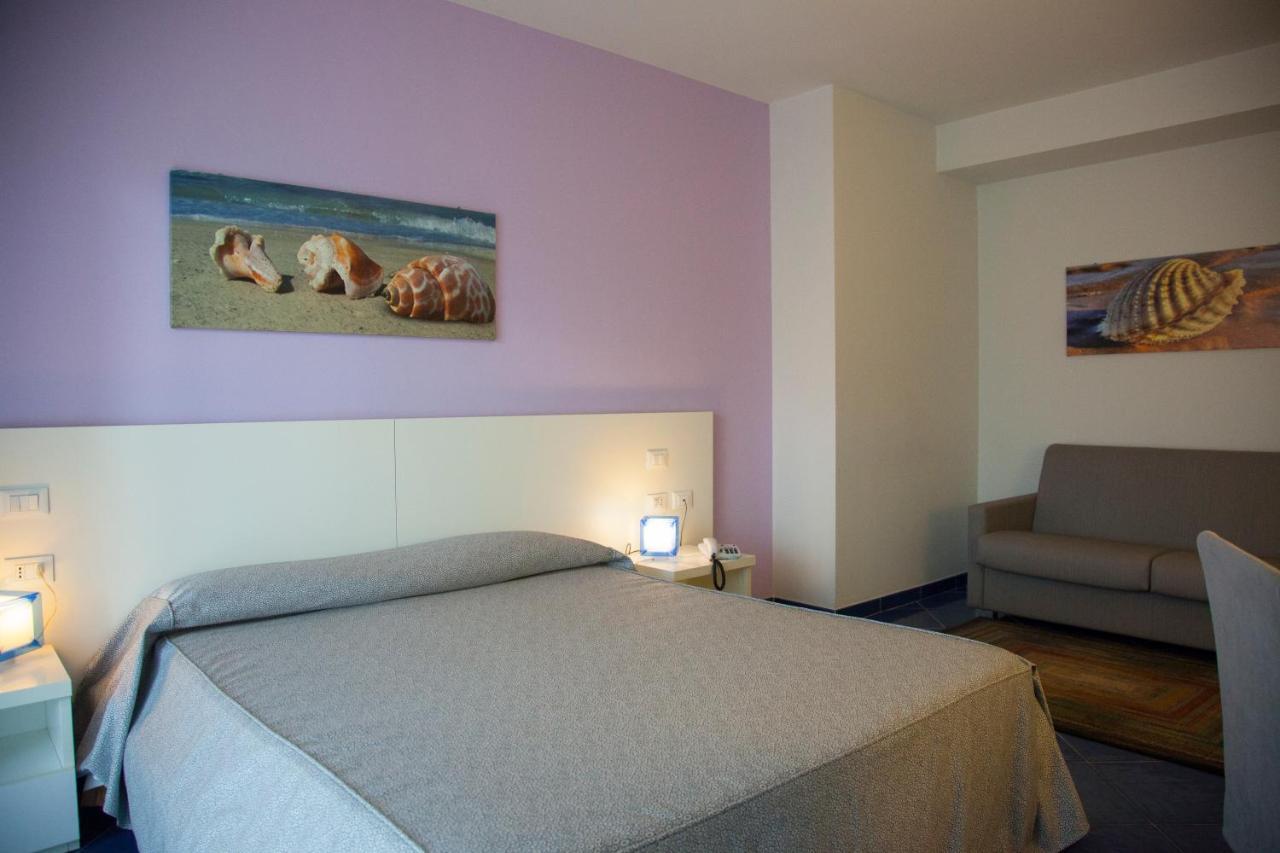 Aurea Hotel Tortoreto Exteriör bild