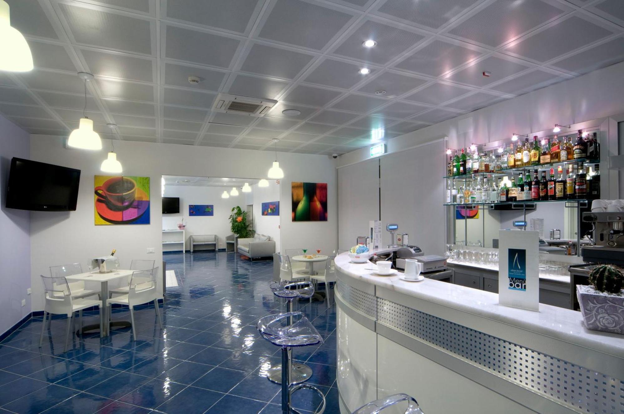 Aurea Hotel Tortoreto Exteriör bild