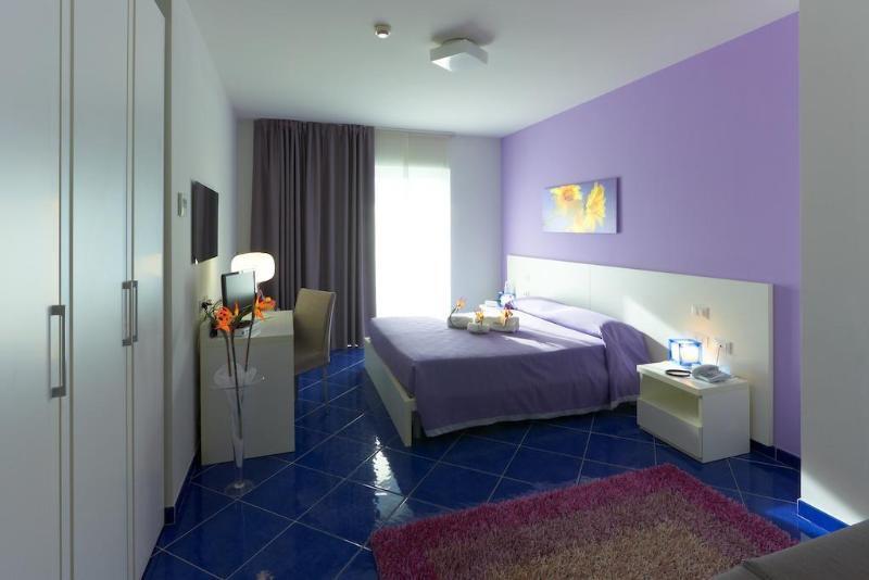 Aurea Hotel Tortoreto Exteriör bild